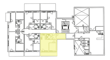Prodej bytu 2+kk v osobním vlastnictví 45 m², Merklín