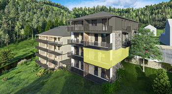 Prodej bytu 2+kk v osobním vlastnictví 42 m², Merklín