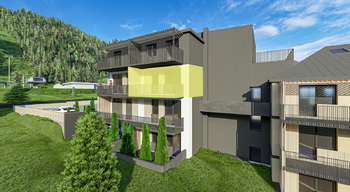 Prodej bytu 3+kk v osobním vlastnictví 43 m², Merklín