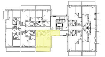 Prodej bytu 3+kk v osobním vlastnictví 75 m², Merklín