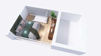 Prodej bytu 3+kk v osobním vlastnictví 75 m², Merklín