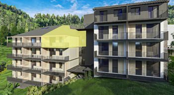 Prodej bytu 3+kk v osobním vlastnictví 75 m², Merklín