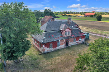 Prodej historického objektu 197 m², Hradec Králové