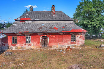 Prodej historického objektu 197 m², Hradec Králové