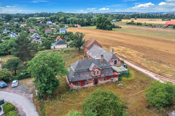 Prodej historického objektu 197 m², Hradec Králové