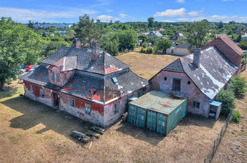 Prodej historického objektu 197 m², Hradec Králové