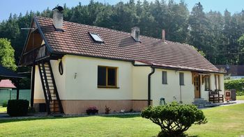 Prodej chaty / chalupy 102 m², Bačkovice