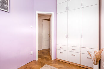 Prodej bytu 3+kk v osobním vlastnictví 54 m², Praha 1 - Malá Strana