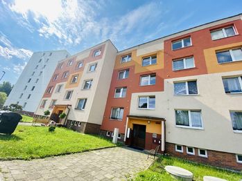 Pronájem bytu 2+1 v osobním vlastnictví 50 m², Rožnov pod Radhoštěm