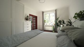 Prodej bytu 1+1 v osobním vlastnictví 37 m², Praha 4 - Podolí