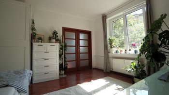 Prodej bytu 1+1 v osobním vlastnictví 37 m², Praha 4 - Podolí