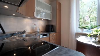 Prodej bytu 1+1 v osobním vlastnictví 37 m², Praha 4 - Podolí