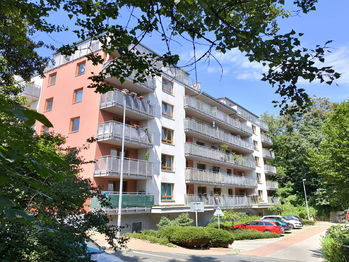 Pronájem bytu 2+kk v osobním vlastnictví 43 m², Praha 8 - Karlín