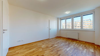 Pronájem bytu 2+1 v osobním vlastnictví 75 m², Zlín