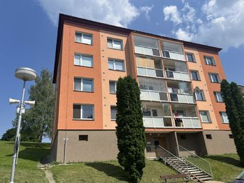 Pronájem bytu 1+kk v osobním vlastnictví 66 m², Vsetín