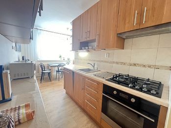 Pronájem bytu 3+1 v osobním vlastnictví 72 m², Vsetín