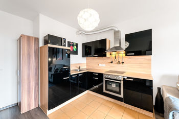 Pronájem bytu 2+kk v osobním vlastnictví 45 m², Praha 9 - Vysočany