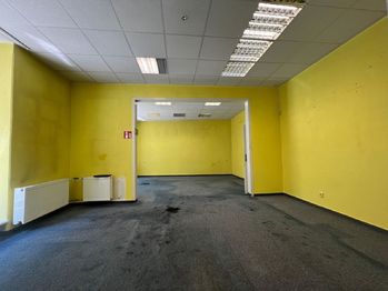 Pronájem obchodních prostor 89 m², Ostrava