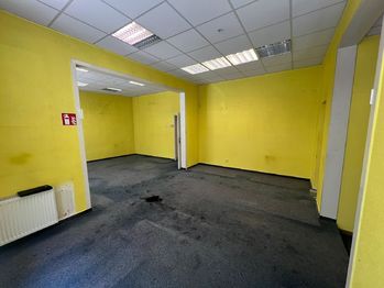 Pronájem obchodních prostor 89 m², Ostrava