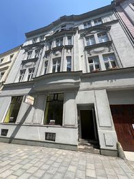 Pronájem obchodních prostor 89 m², Ostrava