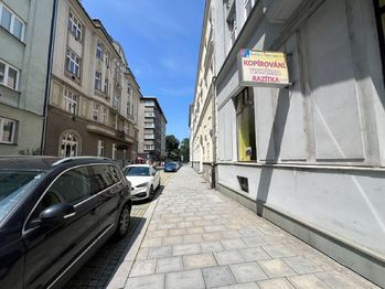 Pronájem obchodních prostor 89 m², Ostrava