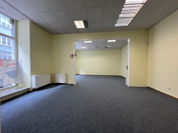 Pronájem obchodních prostor 89 m², Ostrava