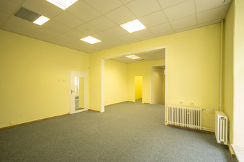 Pronájem obchodních prostor 89 m², Ostrava