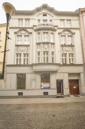 Pronájem obchodních prostor 89 m², Ostrava