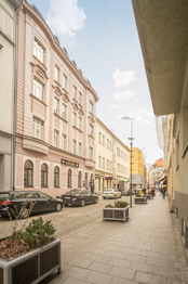 Pronájem obchodních prostor 89 m², Ostrava