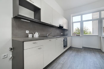 Kuchyň - Pronájem bytu 3+1 v osobním vlastnictví 110 m², Kolín