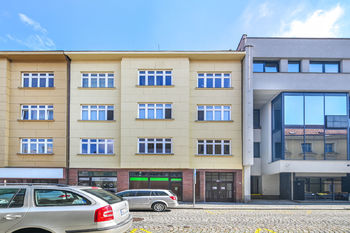 Dům - Pronájem bytu 3+1 v osobním vlastnictví 110 m², Kolín