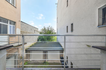 Balkon - Pronájem bytu 3+1 v osobním vlastnictví 110 m², Kolín