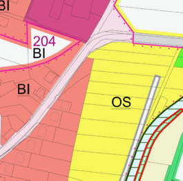 Prodej pozemku 490 m², Mysločovice