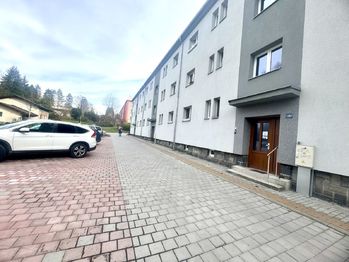 Prodej bytu 2+1 v osobním vlastnictví 55 m², Frenštát pod Radhoštěm