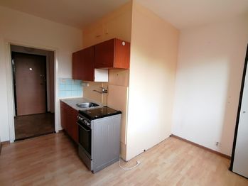 Prodej bytu 1+1 v osobním vlastnictví 41 m², Ostrava