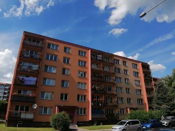 Prodej bytu 1+1 v osobním vlastnictví 41 m², Ostrava