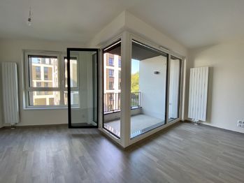 Pronájem bytu 1+kk v osobním vlastnictví 45 m², Praha 3 - Žižkov