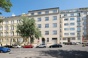 Prodej bytu 2+1 v osobním vlastnictví 94 m², Praha 3 - Vinohrady