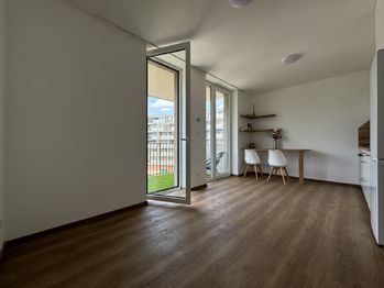 Pronájem bytu 1+kk v osobním vlastnictví 27 m², Olomouc