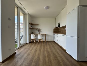 Pronájem bytu 1+kk v osobním vlastnictví 27 m², Olomouc