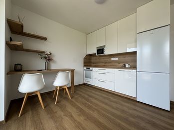 Pronájem bytu 1+kk v osobním vlastnictví 27 m², Olomouc