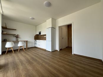 Pronájem bytu 1+kk v osobním vlastnictví 27 m², Olomouc