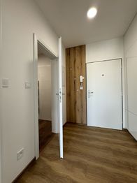 Pronájem bytu 1+kk v osobním vlastnictví 27 m², Olomouc