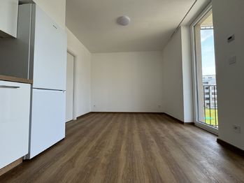 Pronájem bytu 1+kk v osobním vlastnictví 27 m², Olomouc