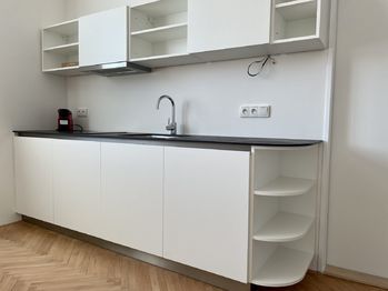 Pronájem bytu 1+kk v osobním vlastnictví 30 m², Brno