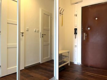 Pronájem bytu 2+kk v osobním vlastnictví 45 m², Praha 5 - Stodůlky