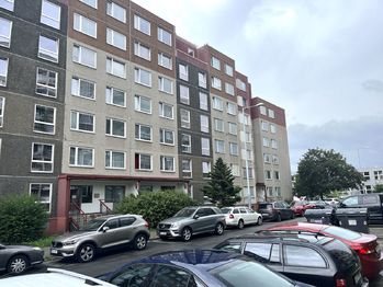 Pronájem bytu 2+kk v osobním vlastnictví 45 m², Praha 5 - Stodůlky