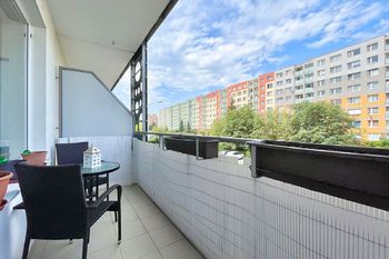 Prodej bytu 2+kk v osobním vlastnictví 44 m², Praha 10 - Horní Měcholupy