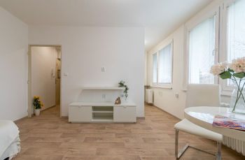 Pronájem bytu 1+kk v osobním vlastnictví 27 m², Hradec Králové