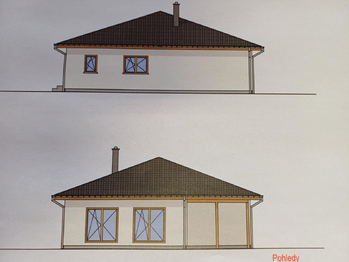 Prodej domu 125 m², Viničné Šumice